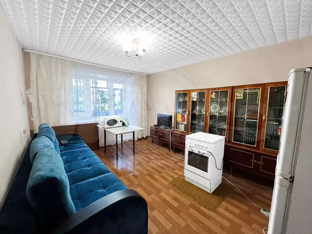 2-к. квартира, 49,3 м, 4/5 эт. - Фото 1