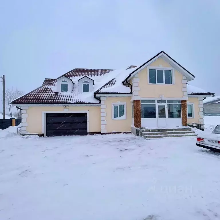 Коттедж в Томская область, Томский район, с. Корнилово ул. Ключевая, ... - Фото 2