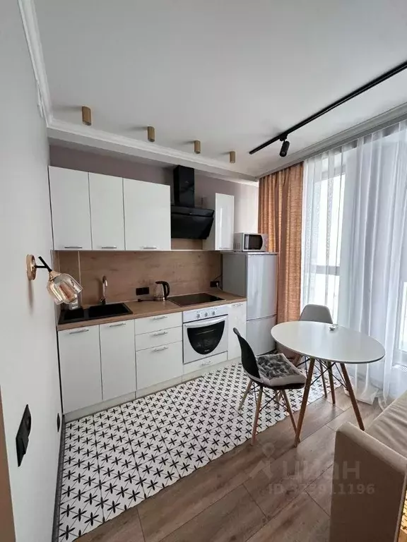 1-к кв. Санкт-Петербург ул. Челюскина, 2 (33.0 м) - Фото 2