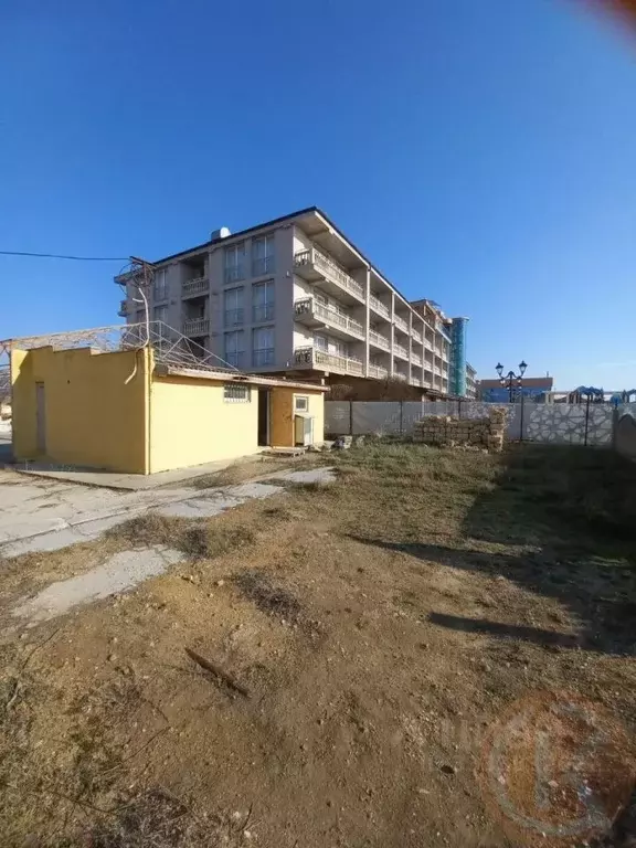 Участок в Крым, Евпатория ул. Симферопольская, 63Б (7.0 сот.) - Фото 2