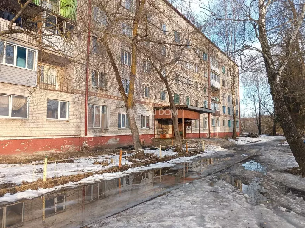 Комната Брянская область, Дятьковский район, Любохна рп ул. Пушкина, ... - Фото 1