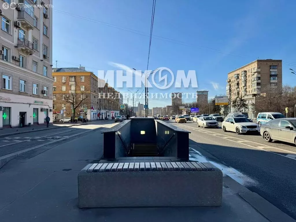 2-комнатная квартира: Москва, Можайское шоссе, 9 (65.1 м) - Фото 1