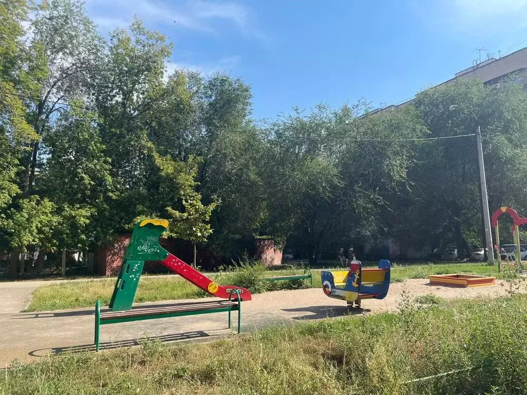 4-к кв. Самарская область, Самара Черемшанская ул., 139 (76.1 м) - Фото 1