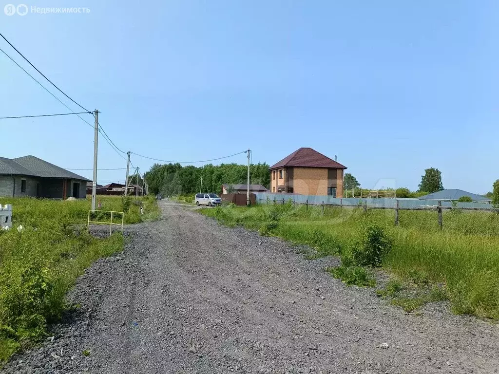 Участок в Усть-Ницинское сельское поселение, деревня Ермолина (14 м) - Фото 2