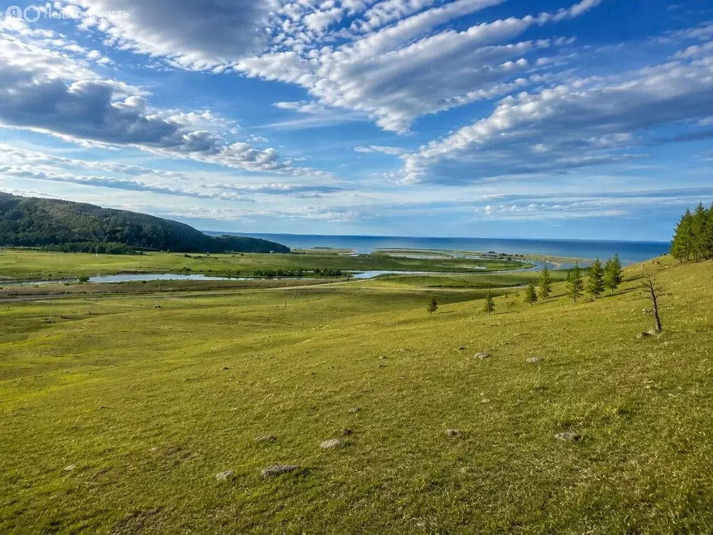 Участок в посёлок Бугульдейка, Байкальская улица (11.85 м) - Фото 1