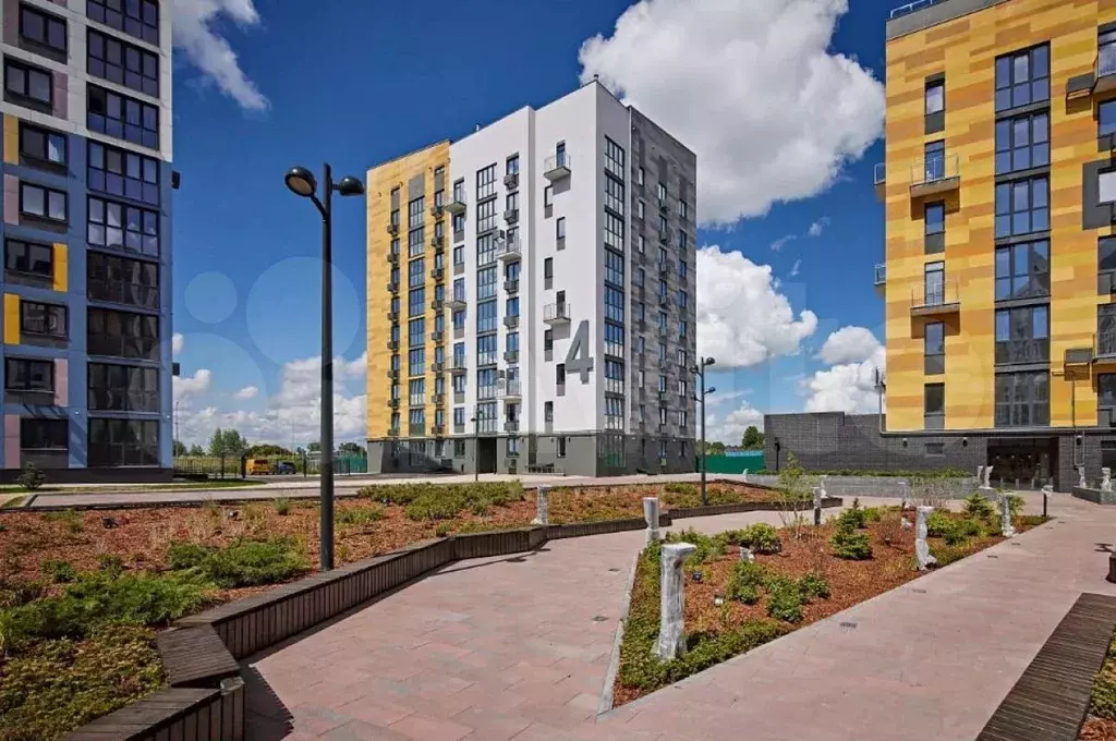2-к. квартира, 70,5 м, 6/9 эт. - Фото 0