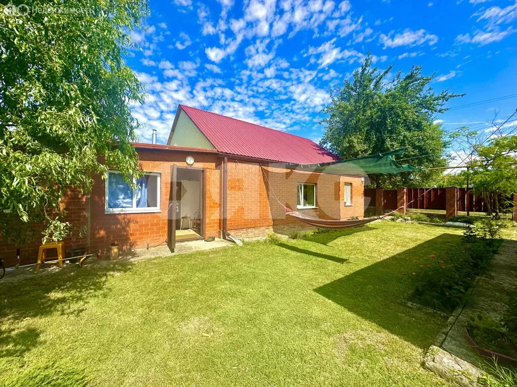 Дом в Ахтанизовская, Школьная улица, 32 (91 м) - Фото 0