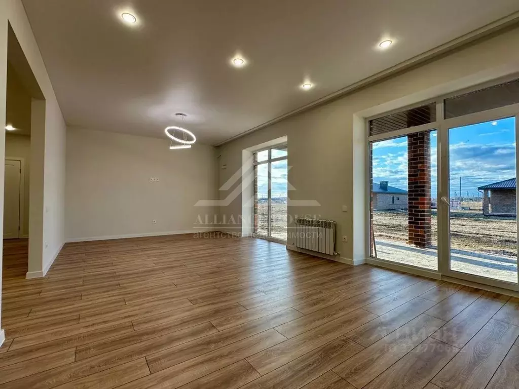 Дом в Татарстан, Лаишевский район, Егорьевское с/пос, д. Каипы  (120 ... - Фото 1