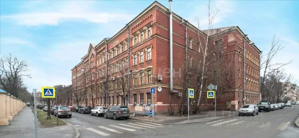 Офис в Санкт-Петербург ул. Черняховского, 6/10 (25 м) - Фото 0