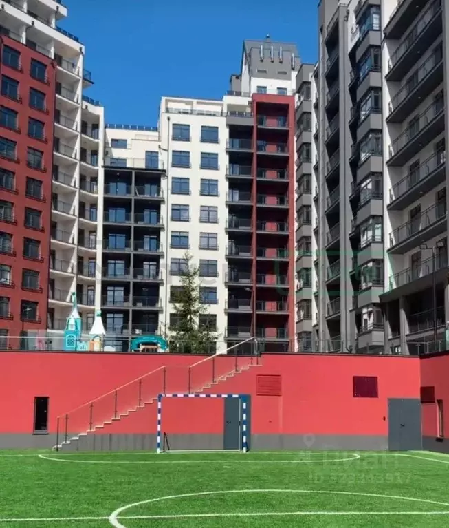 1-к кв. Калининградская область, Калининград ул. Молодой Гвардии, 34 ... - Фото 1