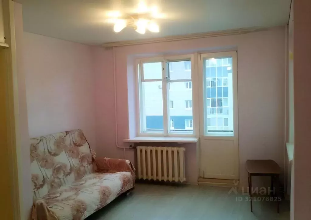 1-к кв. Челябинская область, Челябинск Российская ул., 63А (32.0 м) - Фото 1