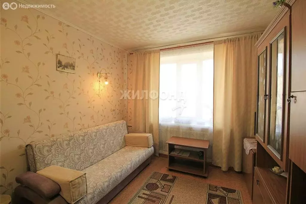 2-комнатная квартира: Новосибирск, Планировочная улица, 54 (38.5 м) - Фото 1
