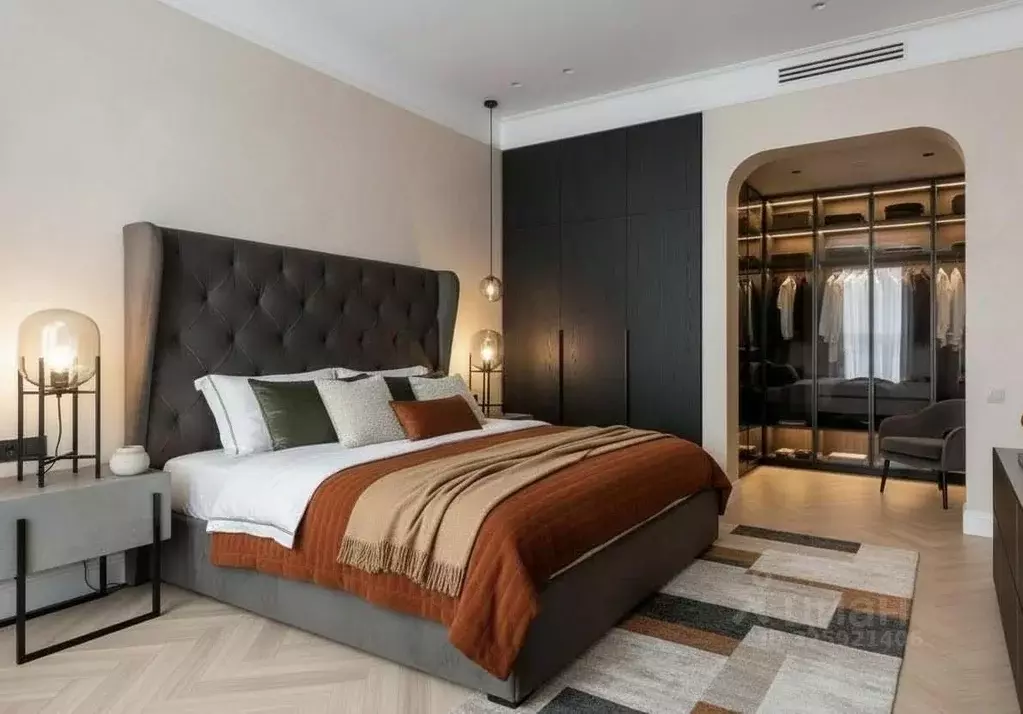 3-к кв. Санкт-Петербург Конногвардейский бул., 5 (140.0 м) - Фото 2