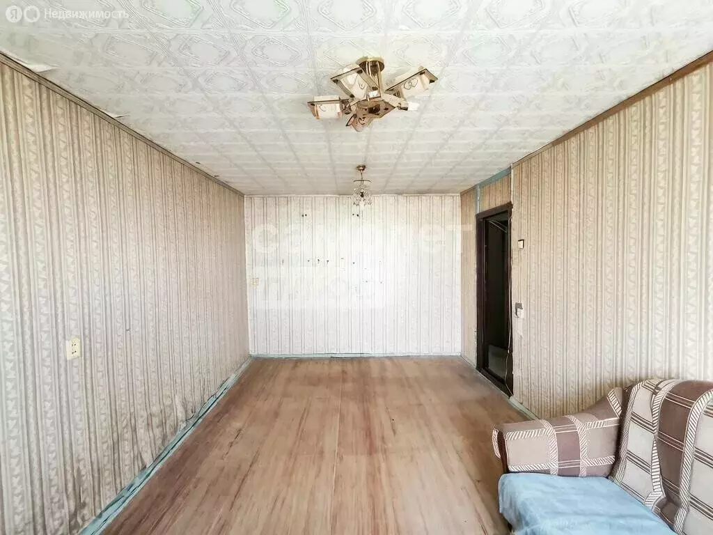 1к в -комнатной квартире (18.3 м) - Фото 2