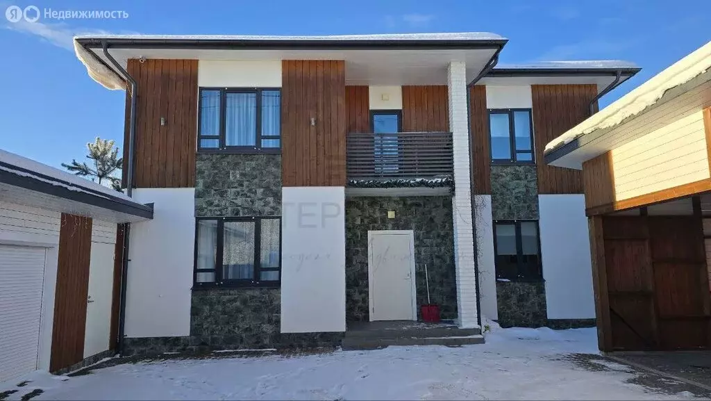 Дом в Всеволожский район, Юкковское сельское поселение, деревня ... - Фото 2