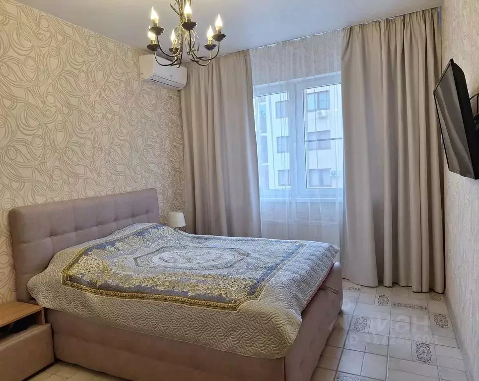 1-к кв. Краснодарский край, Геленджик Туристическая ул., 4Гк2А (37.0 ... - Фото 1