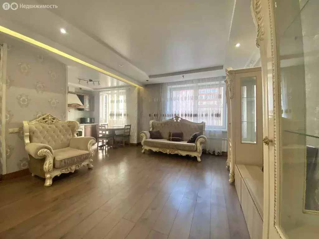 2-комнатная квартира: Москва, Русаковская улица, 5 (59 м) - Фото 1