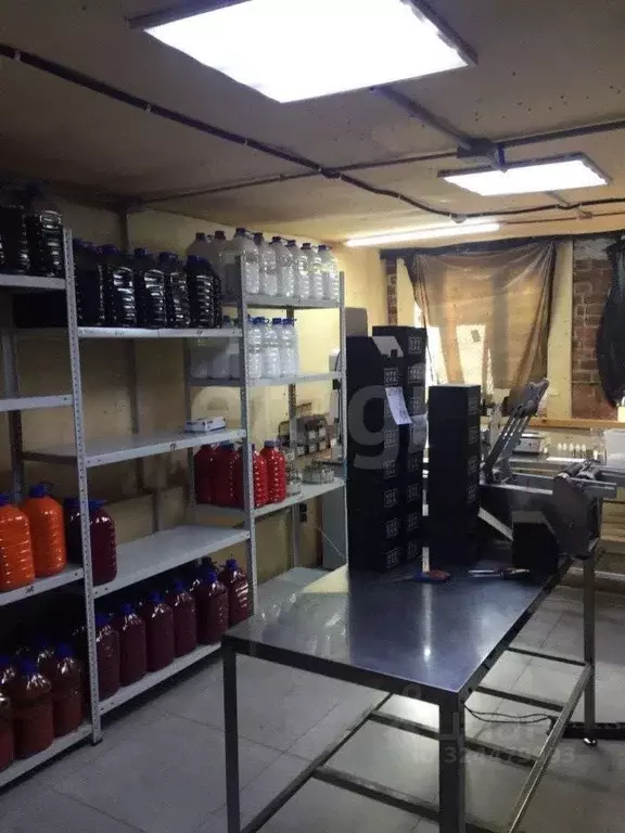 Помещение свободного назначения в Москва 1-я Боевская ул., 2/12С3 (186 ... - Фото 2