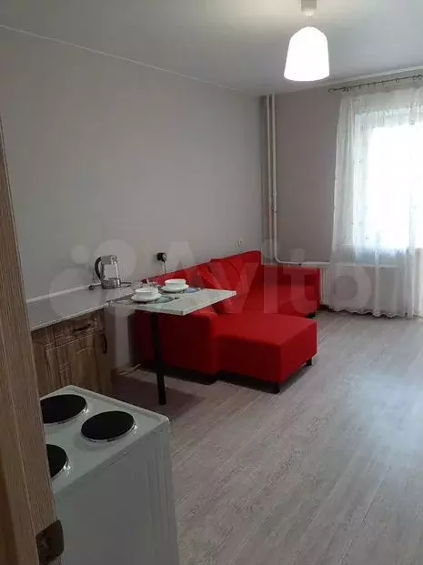 Квартира-студия, 30 м, 2/16 эт. - Фото 0