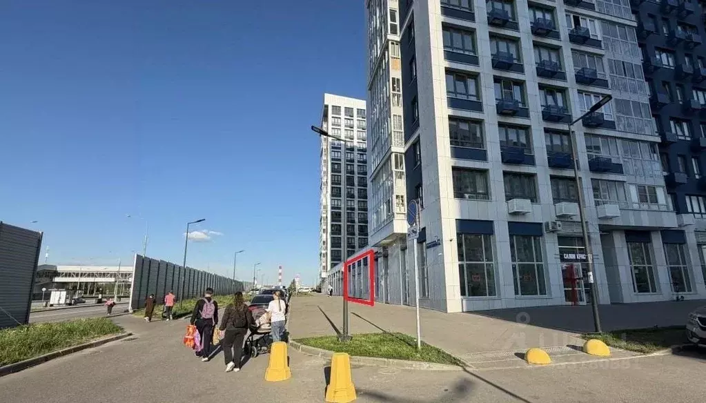 Помещение свободного назначения в Москва пос. Коммунарка, ул. ... - Фото 1