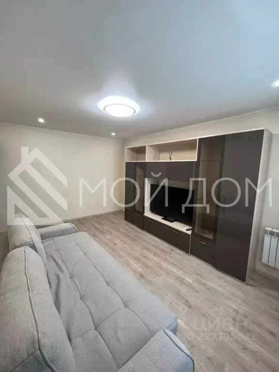 2-к кв. Сахалинская область, Южно-Сахалинск ул. Ленина, 312 (50.0 м) - Фото 0