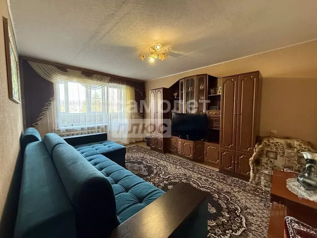 2-к кв. Белгородская область, Старый Оскол ул. Урицкого, 14 (51.3 м) - Фото 1