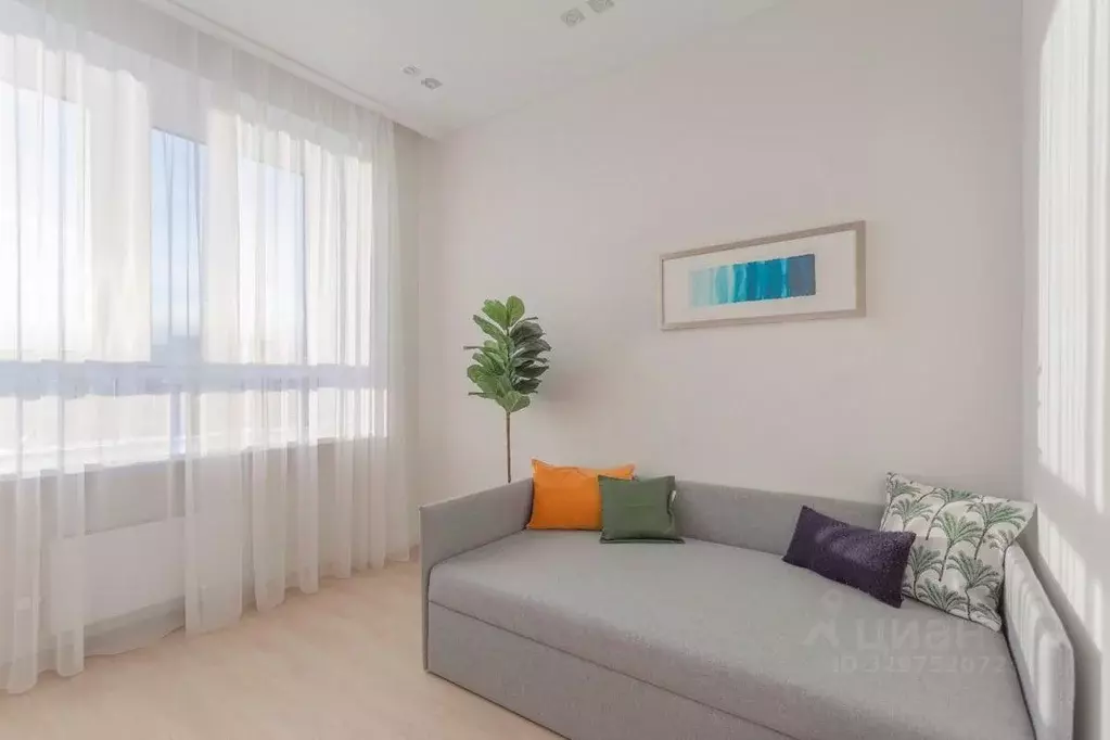3-к кв. Москва ш. Энтузиастов, 3к1 (85.0 м) - Фото 1