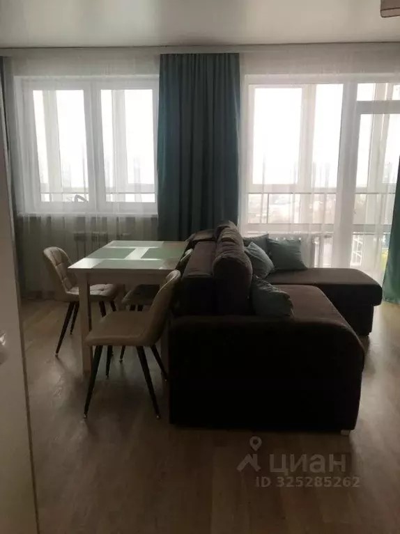 1-к кв. Приморский край, Владивосток ул. Можжевеловая, 18 (37.0 м) - Фото 2