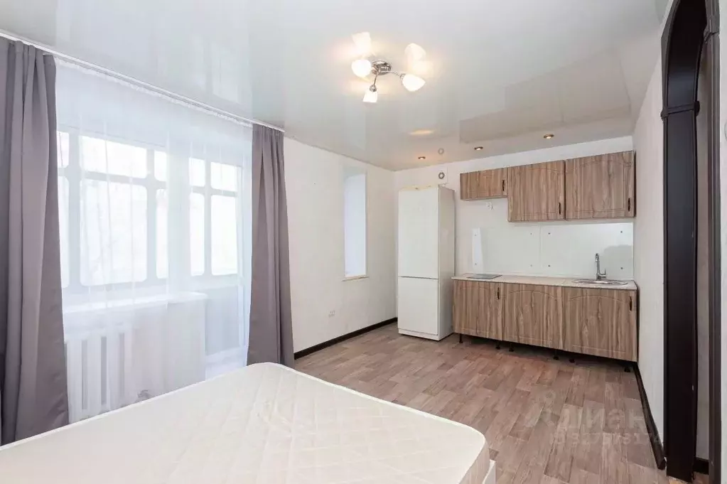 Студия Новосибирская область, Новосибирск ул. Фрунзе, 2Б (23.2 м) - Фото 1