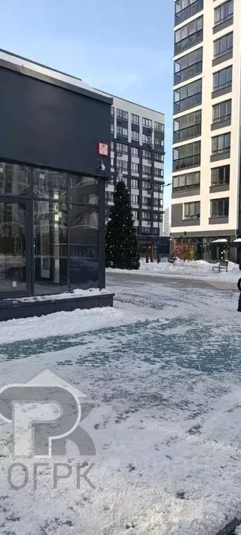 Помещение свободного назначения в Москва Сосенское поселение, просп. ... - Фото 1