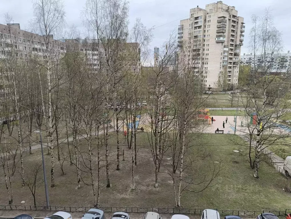 1-к кв. Санкт-Петербург Комендантский просп., 39к1 (33.6 м) - Фото 1