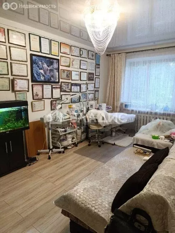 3-комнатная квартира: Москва, 5-й Останкинский переулок, 11А (54.4 м) - Фото 1