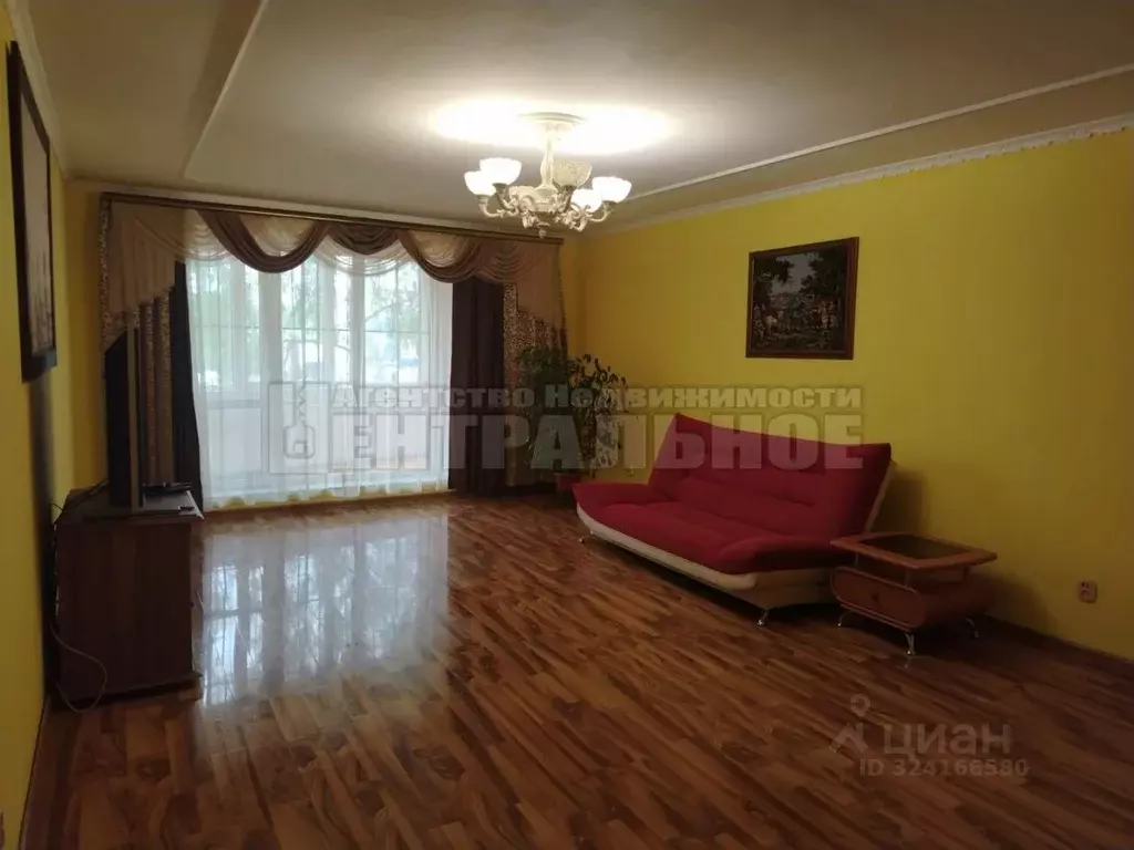 3-к кв. Смоленская область, Смоленск Краснинское ш., 5 (83.0 м) - Фото 2