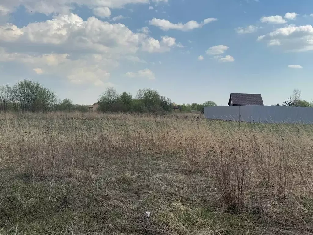 Участок в Московская область, Богородский городской округ, д. Старые ... - Фото 0