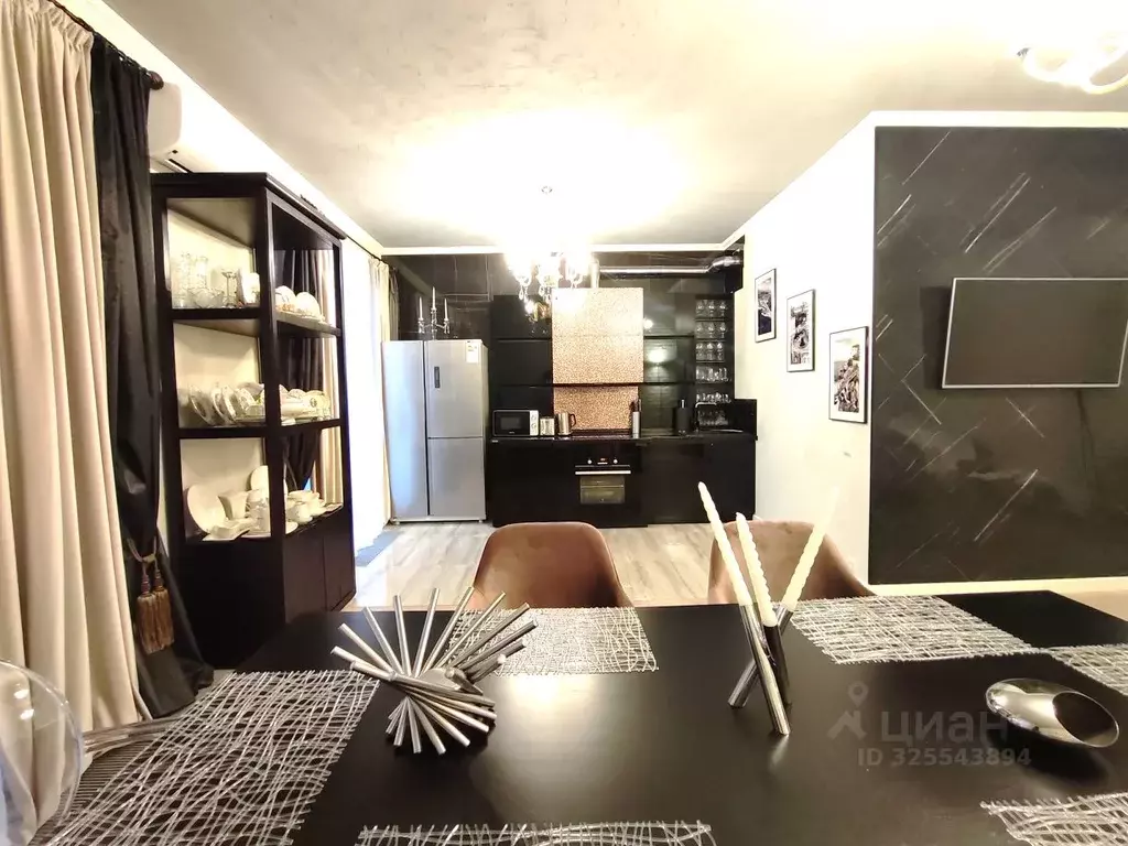 3-к кв. Московская область, Одинцовский городской округ, с. Ромашково ... - Фото 2