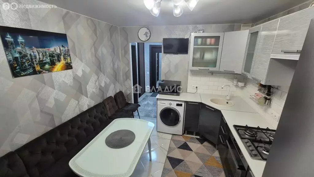 1-комнатная квартира: Пенза, Ладожская улица, 151 (34 м) - Фото 2