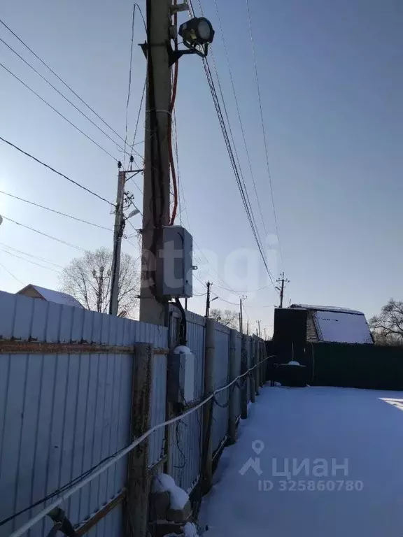 Участок в Еврейская автономная область, Смидовичский район, Заречье ... - Фото 2