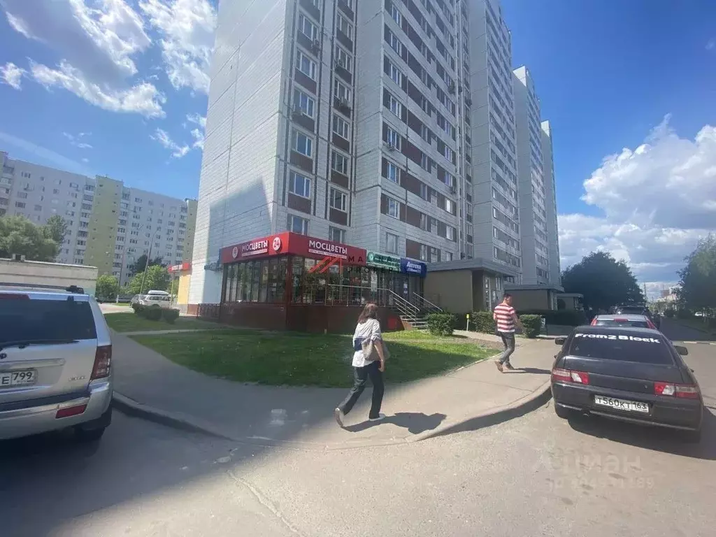 Торговая площадь в Москва ул. Декабристов, 20К1 (30 м) - Фото 0