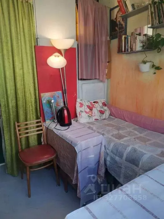 Комната Москва ул. Дмитрия Ульянова, 13К1 - Фото 2