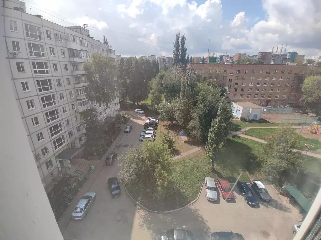 3-к кв. Самарская область, Самара просп. Карла Маркса, 508 (57.3 м) - Фото 1