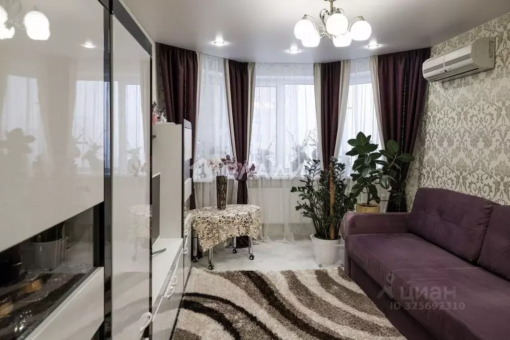 3-к кв. Санкт-Петербург пос. Парголово, ул. Валерия Гаврилина, 3к1 ... - Фото 1