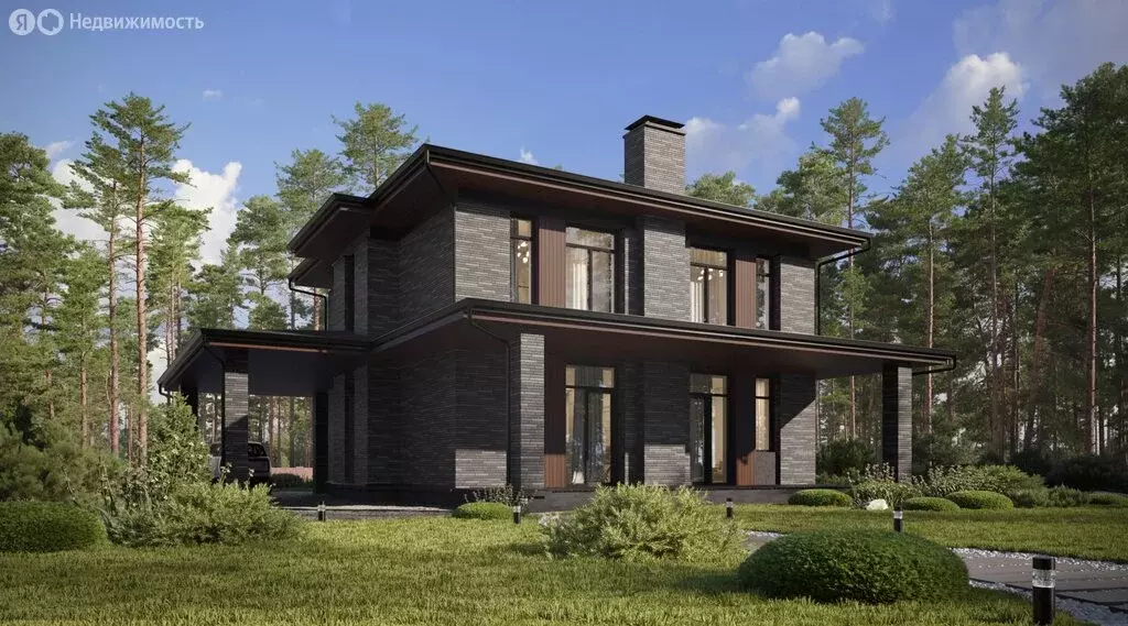 Дом в Московская область, Волоколамский муниципальный округ, КП ... - Фото 2