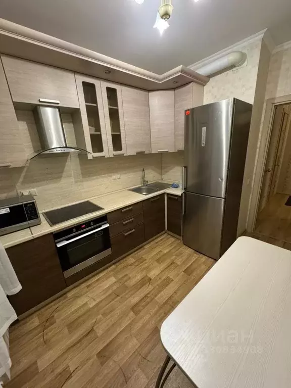 1-к кв. Московская область, Химки Клязьма кв-л, проезд Набережный, 12 ... - Фото 1