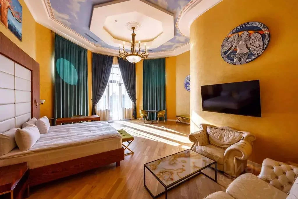 Комната Московская область, Люберцы городской округ, Малаховка пгт ул. ... - Фото 1