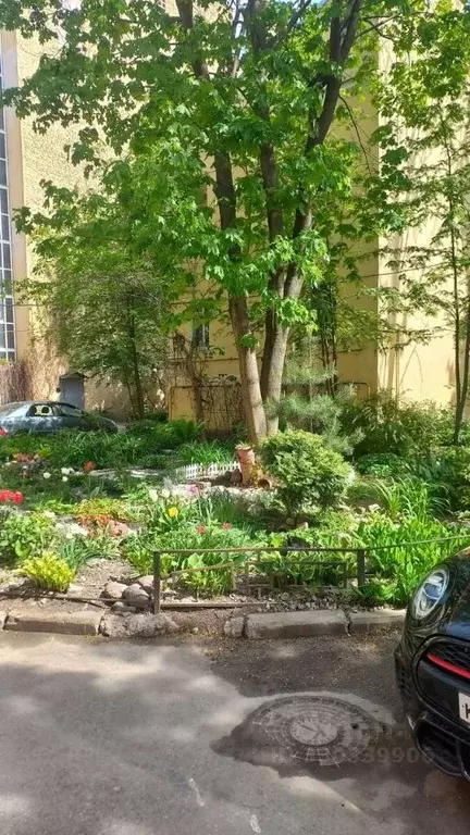 2-к кв. Санкт-Петербург Лиговский просп., 170 (50.0 м) - Фото 2