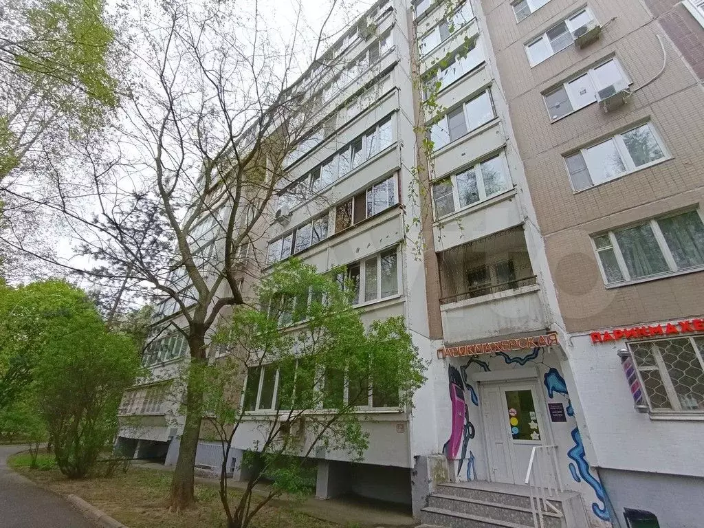 Комната 17,9 м в 3-к., 1/12 эт. - Фото 1