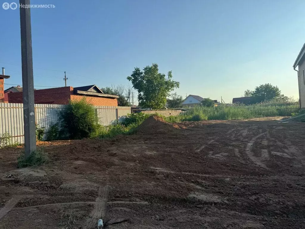 Участок в село Солянка, Столбовая улица, 1А (6.5 м) - Фото 2