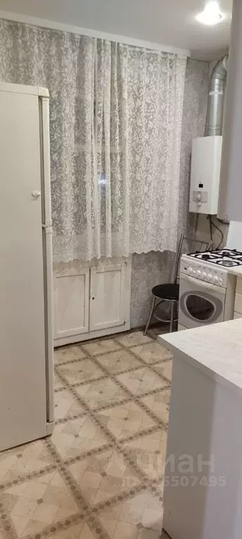 1-к кв. Башкортостан, Уфа просп. Октября, 134/1 (32.0 м) - Фото 1