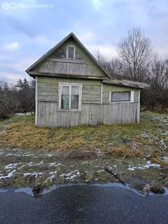 Дом в Новгородская область, Чудово (16.1 м) - Фото 1