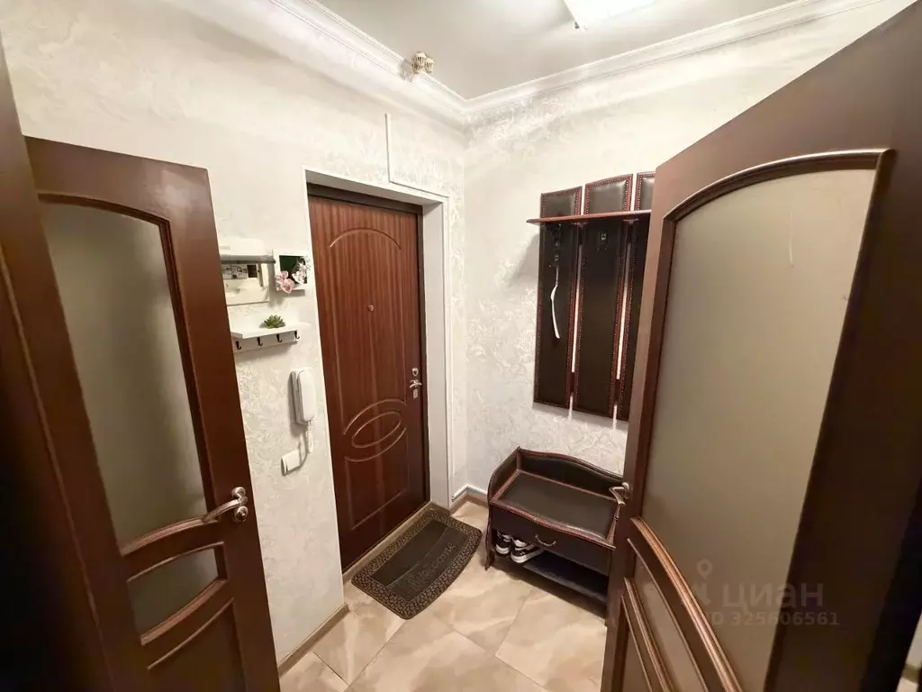 1-к кв. Москва 4-й Красносельский пер., 5 (37.9 м) - Фото 2